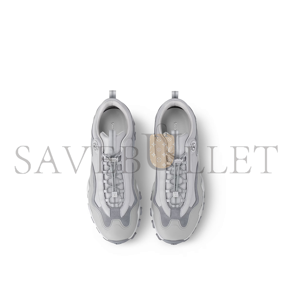 LOUIS VUITTON LV RUSH SNEAKER 1AGZGB LOUIS VUITTON LV RUSH SNEAKER 1AGZGB